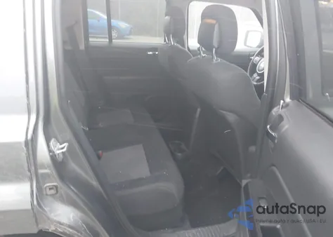 2012 Jeep Patriot Sport из США, поврежденный, VIN 1C4NJRBB0CD592759